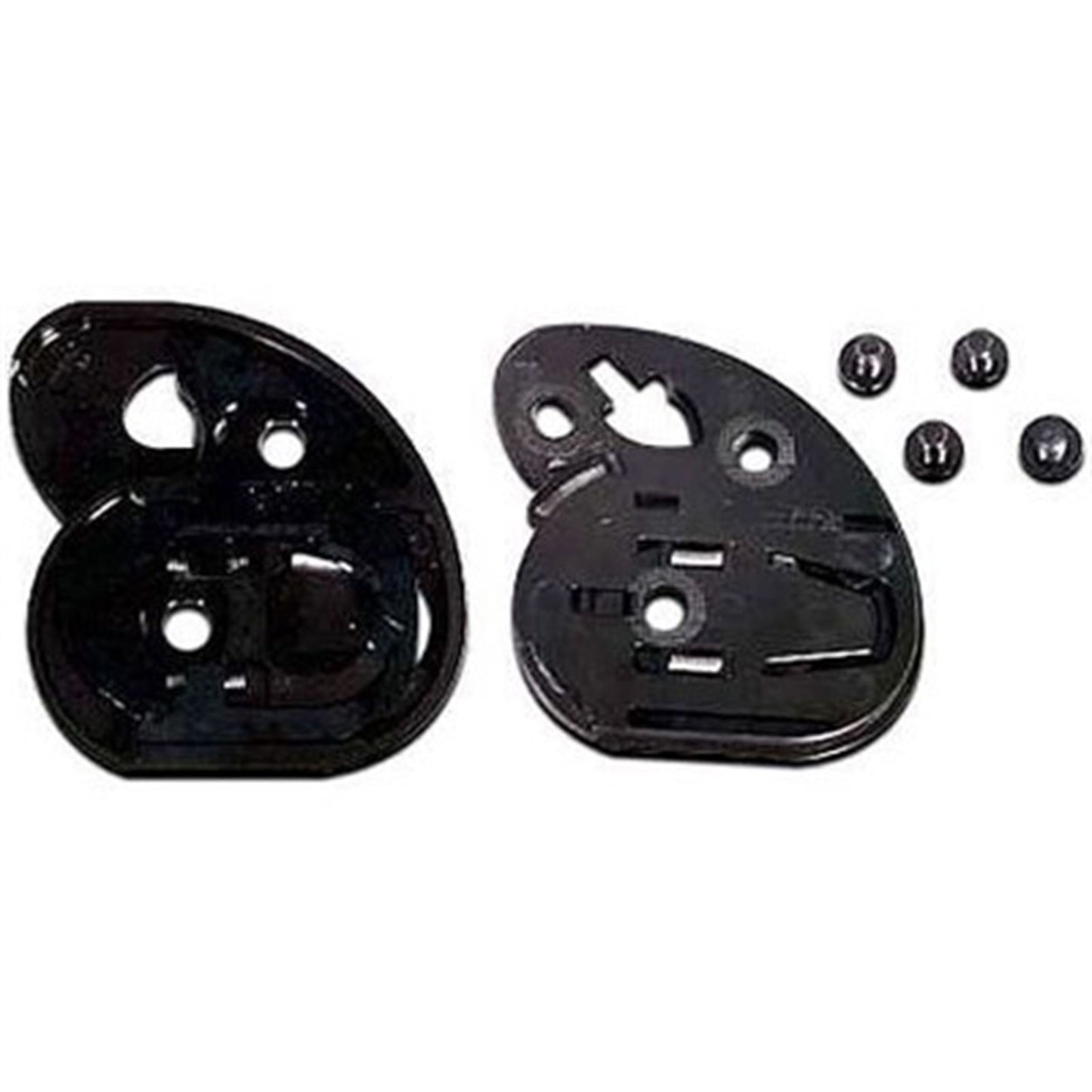 HJC HJ-32 Gear Plate Set 0980-0505-00_1540586