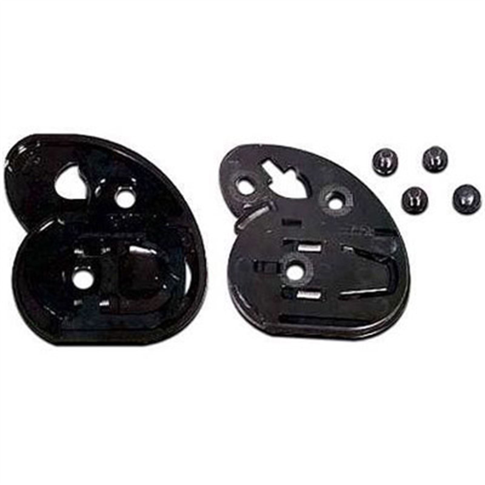 HJC HJ-32 Gear Plate Set 0980-0505-00_1540586