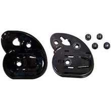 HJC HJ-32 Gear Plate Set 0980-0505-00_1540586