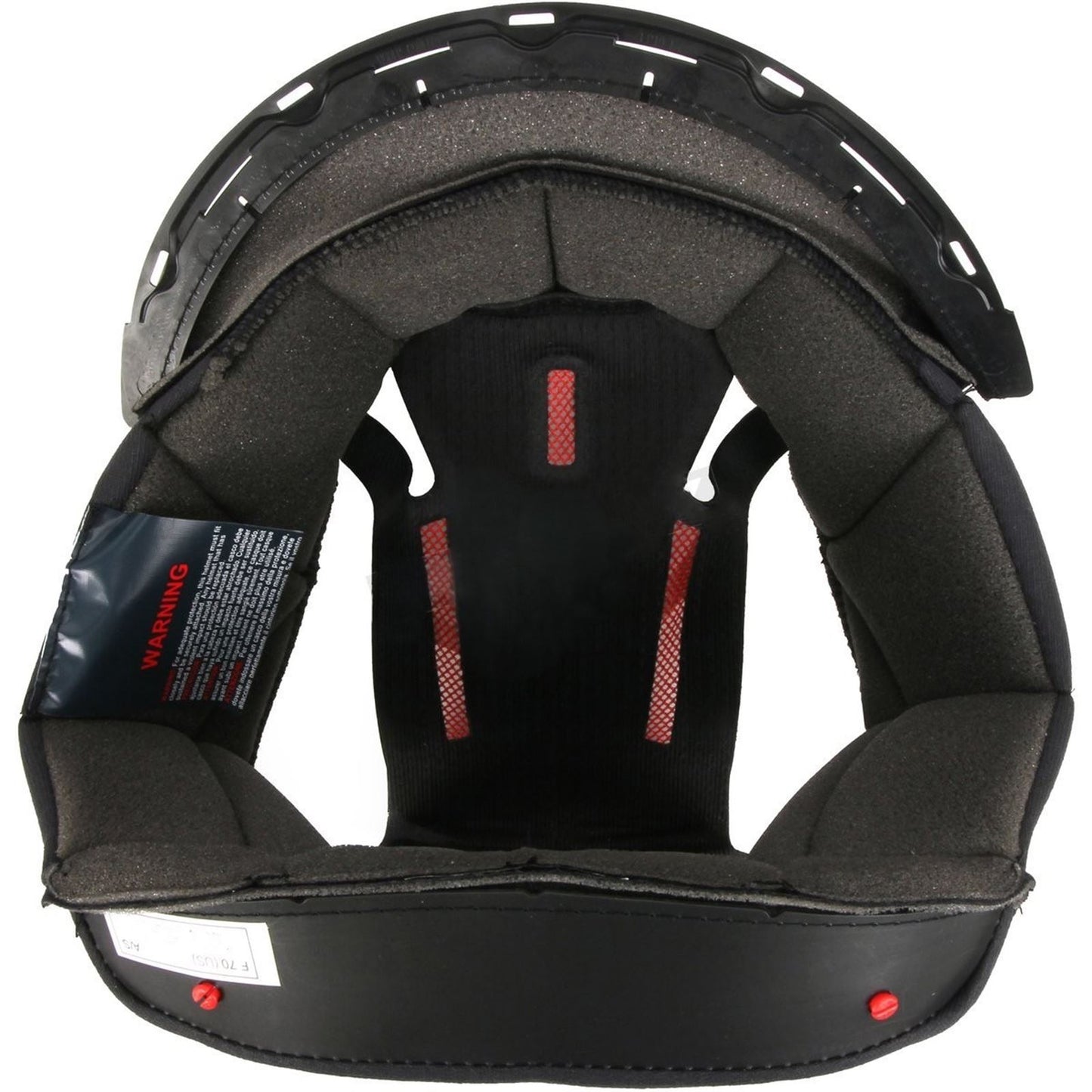 HJC F70 Liner - 9mm - 2X-Large 0980-3005-08_1547272