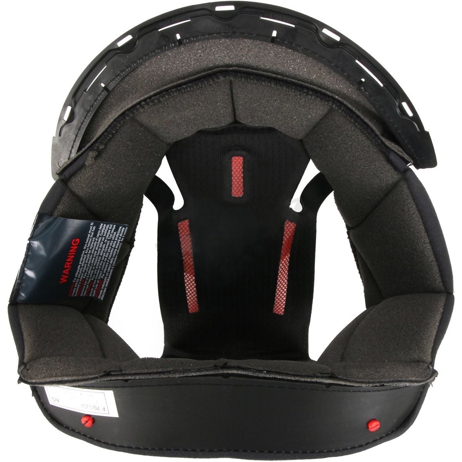 HJC F70 Liner - 12mm - X-Large (A/S) 0980-3006-07_1547274