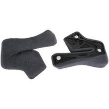 HJC F70 Cheekpads - Small/Large - 35mm 0980-4005-05_1540592