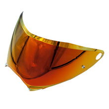 HJC HJ-32 Pinlock Shield - Red 0980-9401-00_1548329