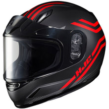 HJC CL-Y Strix Snow Helmet - MC-1Semi-Flat - Small 1119-3631-54_1540597