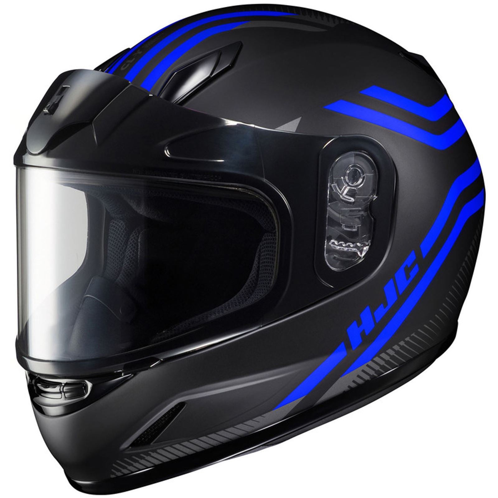 HJC CL-Y Strix Snow Helmet - MC-2Semi-Flat - Small 1119-3632-54_1540599