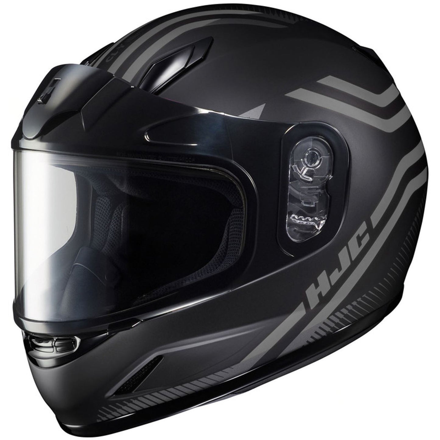 HJC CL-Y Strix Snow Helmet - MC-5Semi-Flat - Small [MPN: 1119-3635-54]_1540600