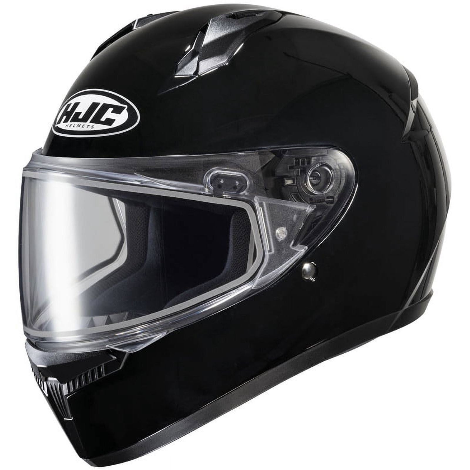 HJC C10 Snow Helmet - Black - X-Small 1125-0105-03_1540613
