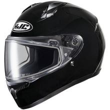 HJC C10 Snow Helmet - Black - X-Large 1125-0105-07_1540617