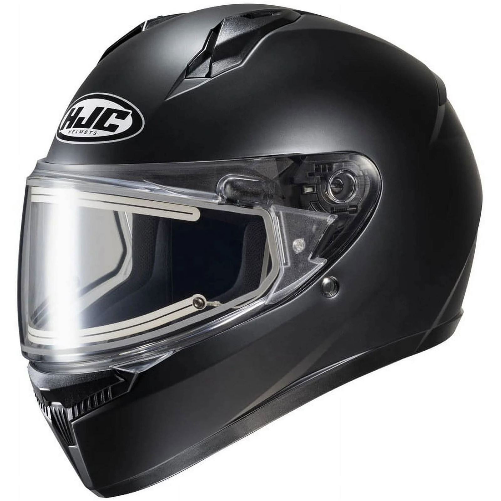 HJC C10 Snow Helmet - Semi Flat Black - 2X-Small 1125-0135-02_1540620