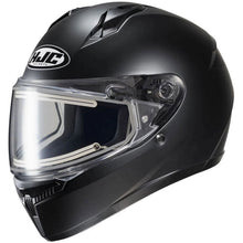 HJC C10 Snow Helmet - Semi Flat Black - X-Large 1125-0135-07_1540629