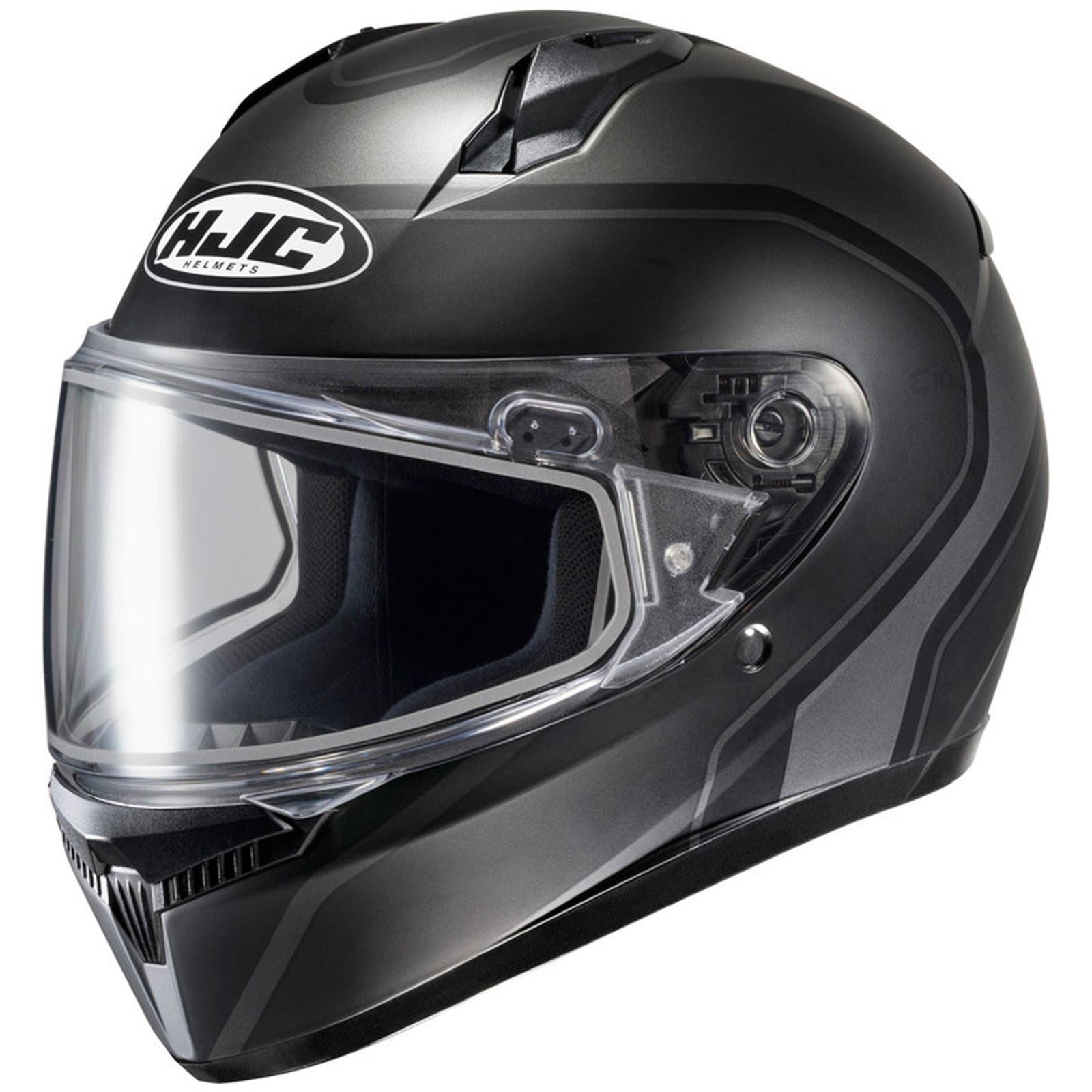 HJC C10 Elie Snow Helmet - MC-5Semi-Flat - 2X-Large 1125-1035-08_1540640