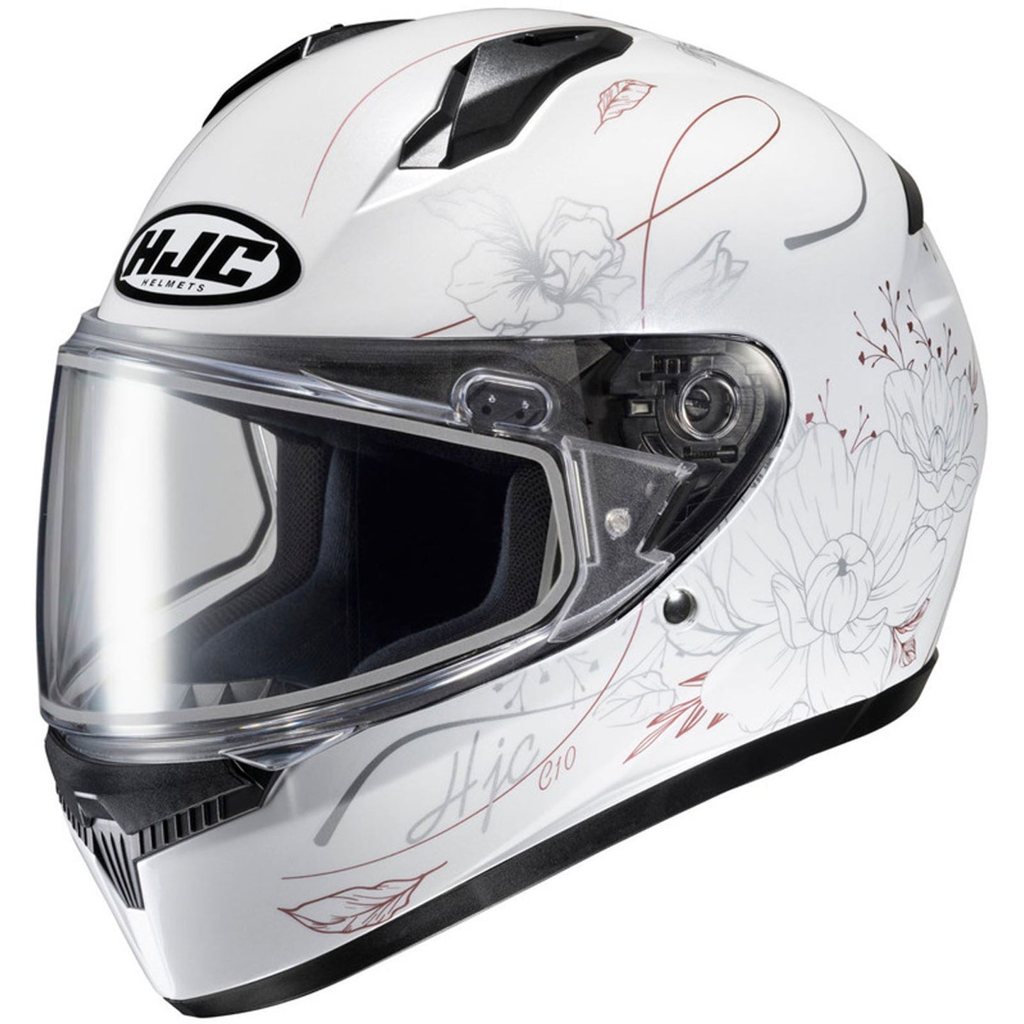HJC C10 Epik Snow Helmet - MC-8 - X-Small 1125-1108-03_1540642