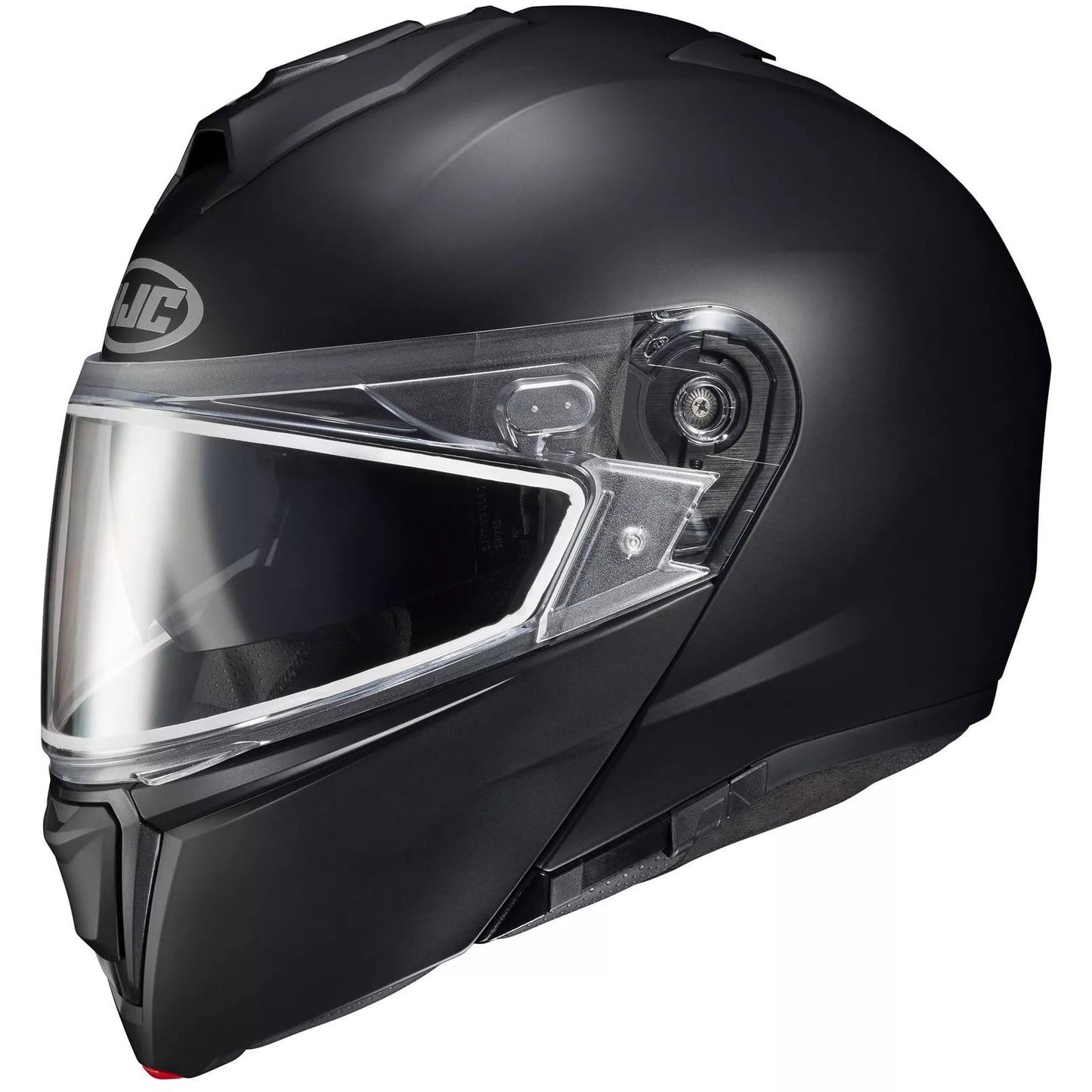 HJC i90 Snow Helmet - Semi-Flat Black - Medium 1143-0135-05_1540663