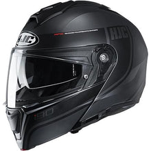 HJC i90 Snow Helmet - Davan MC-5Semi-Flat - Small 1143-1135-04_1540672