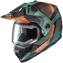 HJC DS-X1 Synergy Snow Helmet - MC-47Semi-Flat - Medium 1144-1447-05_1539776