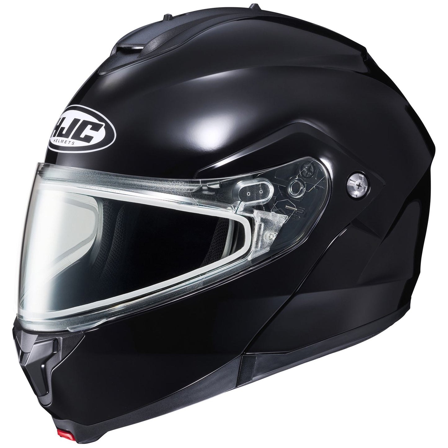 HJC C91 Snow Helmet - Black - Dual Shield_1936110