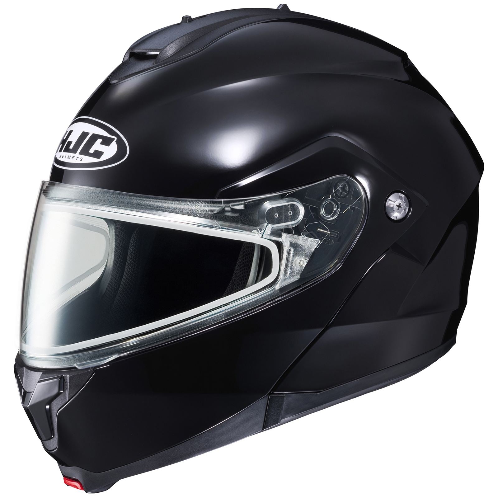 HJC C91 Snow Helmet - Black - Dual Shield_1936110