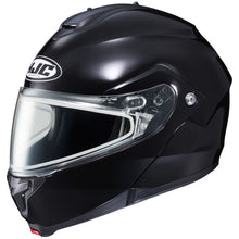 HJC C91 Snow Helmet - Black - Dual Shield_1936110