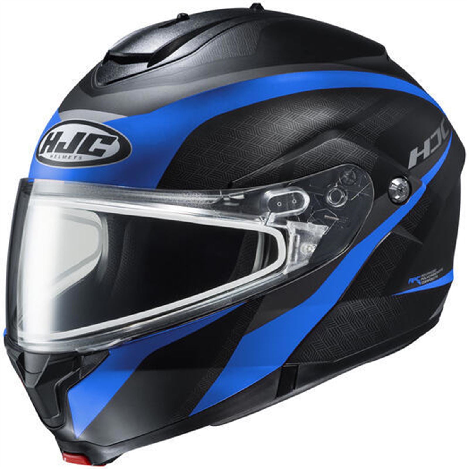 HJC C91 Taly Snow Helmet - MC-2Semi-Flat - Medium 1147-1032-05_1539815