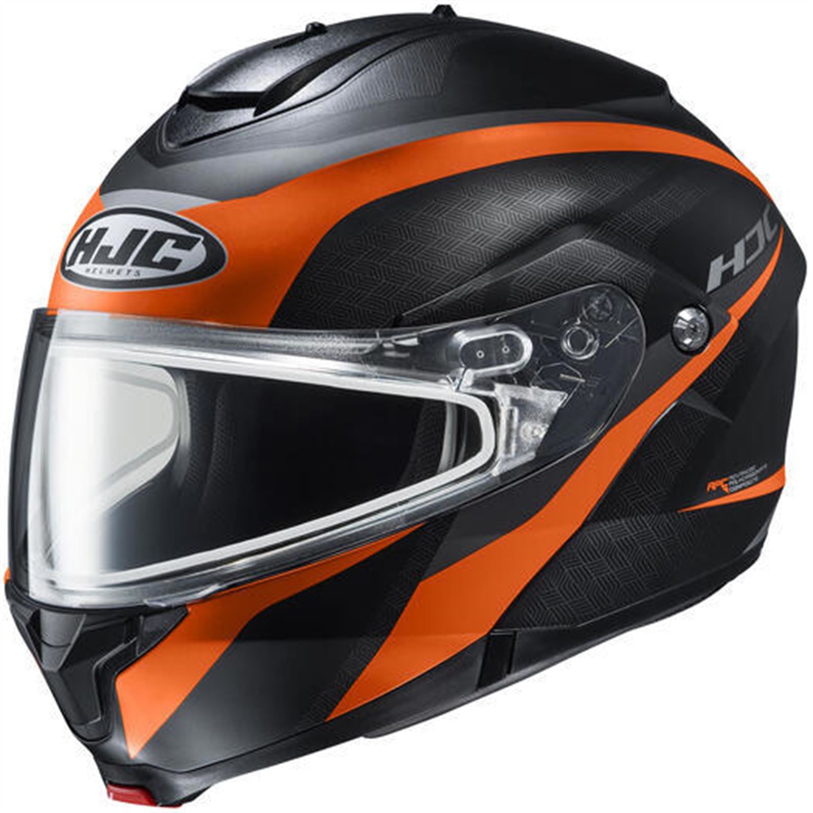HJC C91 Taly Snow Helmet - MC-7Semi-Flat - Medium 1147-1037-05_1539825