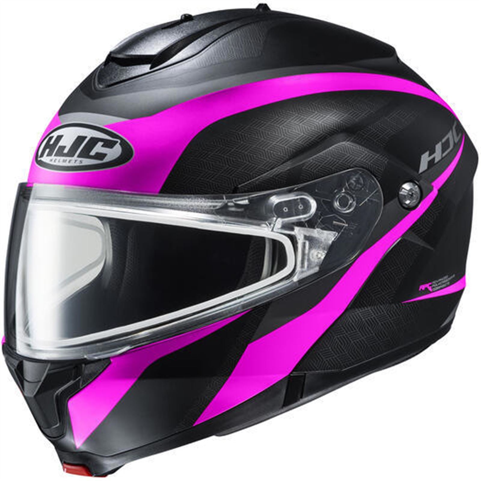 HJC C91 Taly Snow Helmet - MC-8Semi-Flat - X-Large 1147-1038-07_1539842