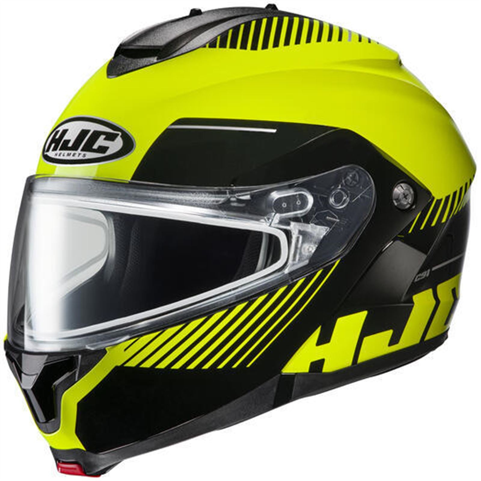HJC C91 Prod Snow Helmet - MC-3H - 3X-Large [MPN: 1147-1113-09]_1539834