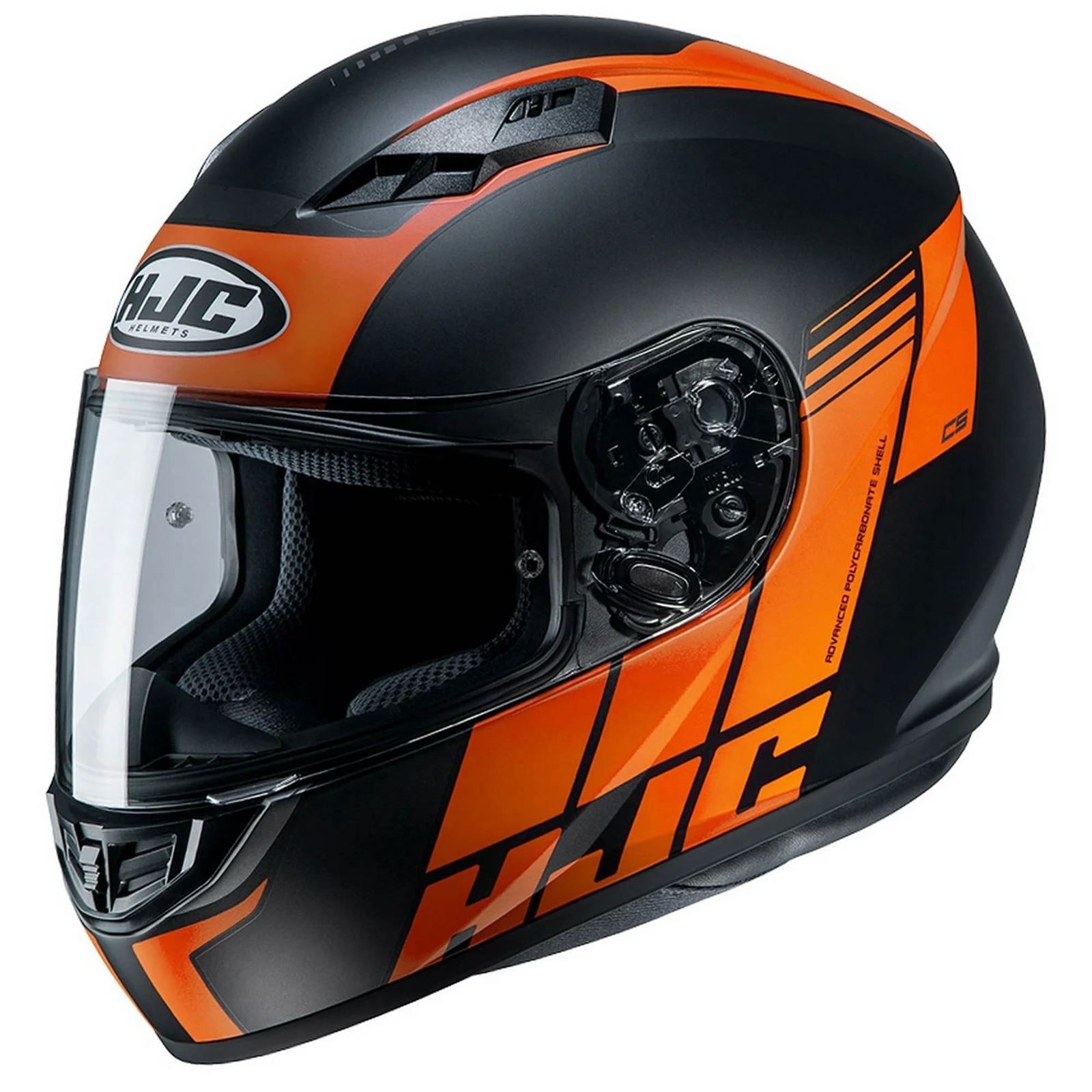 HJC CS-R3 Mylo Snow Helmet - MC-7Semi-Flat - X-Small 1156-2037-03_1540676