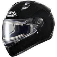 HJC C10 Helmet - Electric Shield - Black - 3X-Small 1225-0105-01_1540679