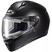 HJC C10 Helmet - Electric Shield - Semi-Flat Black - X-Small 1225-0135-03_1541192