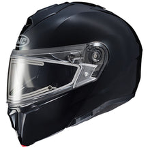 HJC i 90 Snow Helmet - Black - 3XL OPEN BOX [MPN: 1243-0105-09]_2723425