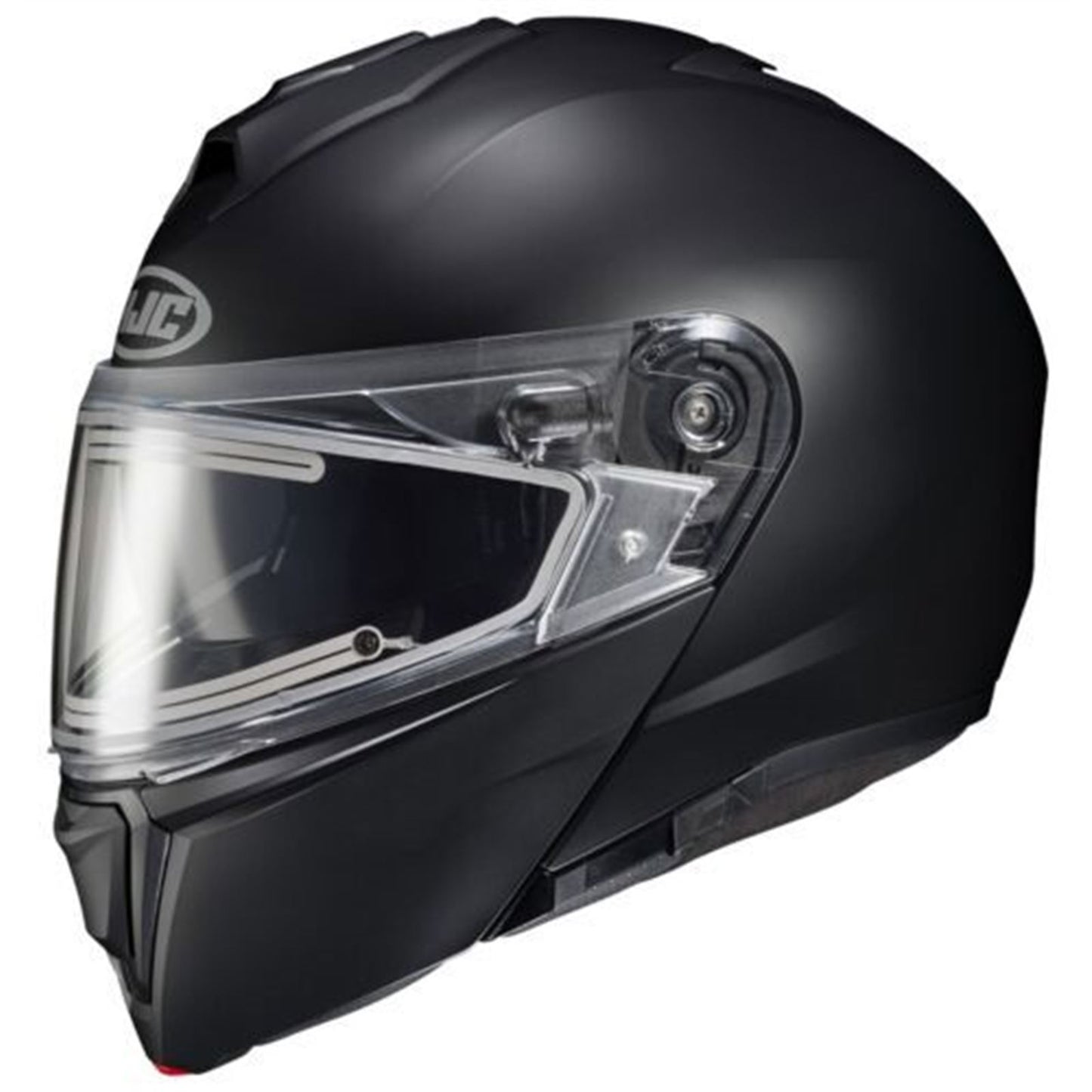 HJC i90 Snow Helmet - Electric Shield - Semi-Flat Black - 4X-Large 1243-0135-10_1541219