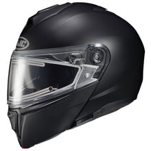 HJC i90 Snow Helmet - Electric Shield - Semi-Flat Black - 4X-Large 1243-0135-10_1541219