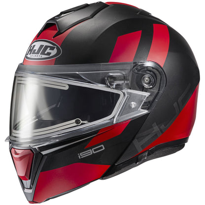 HJC I90 Syrex Snow Helmet - Electric Shield_1413903