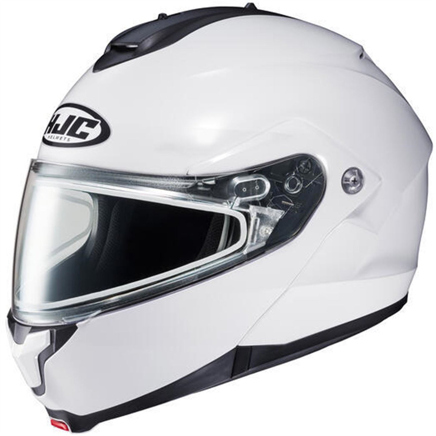 HJC C91 Helmet - Electric Shield - White - Large 1247-0109-06_1541255