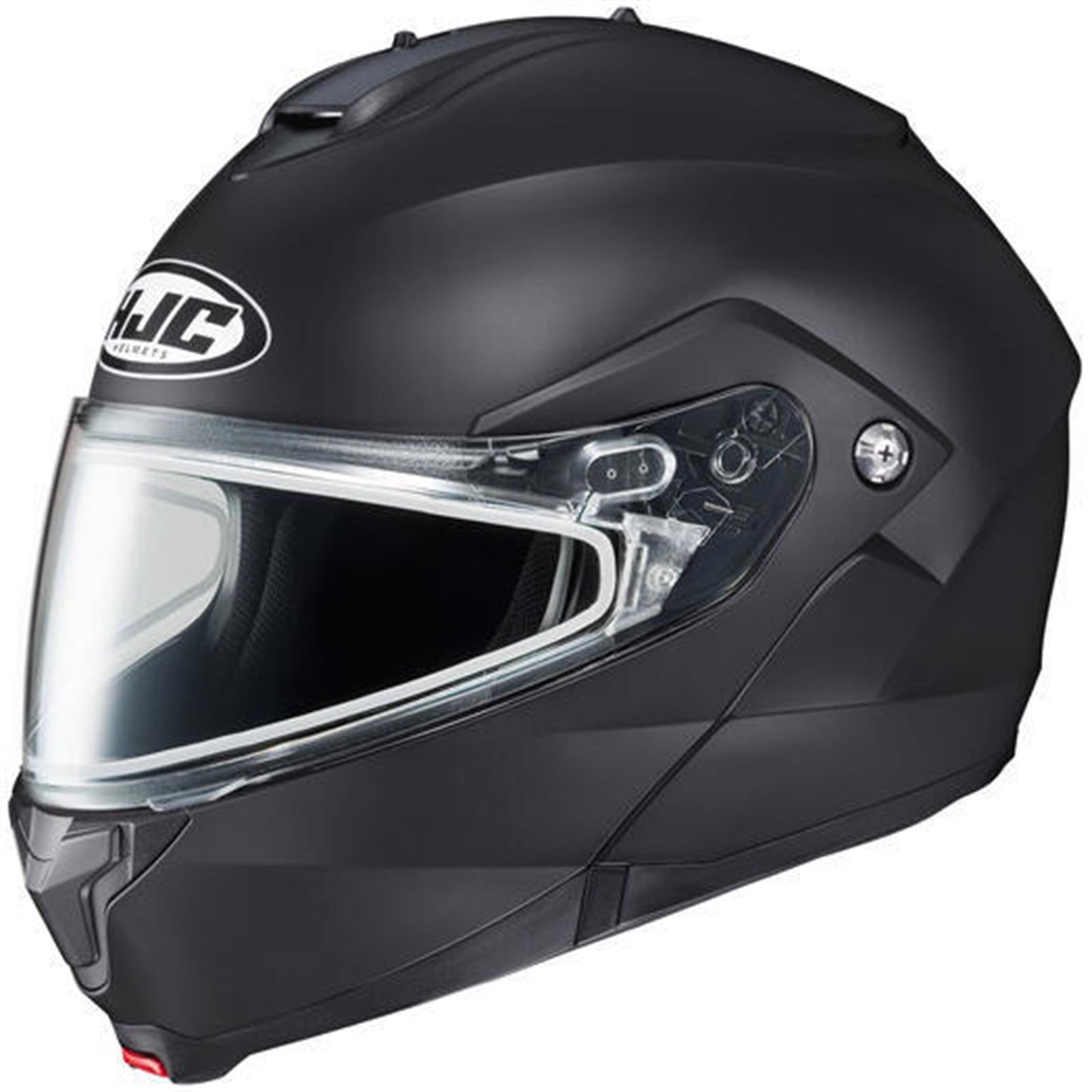 HJC C91 Helmet - Electric Shield - Matte Black - 2X-Large 1247-0135-08_1541247