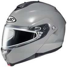 HJC C91 Helmet - Electric Shield - Nardo Grey - Large 1247-0187-06_1541271
