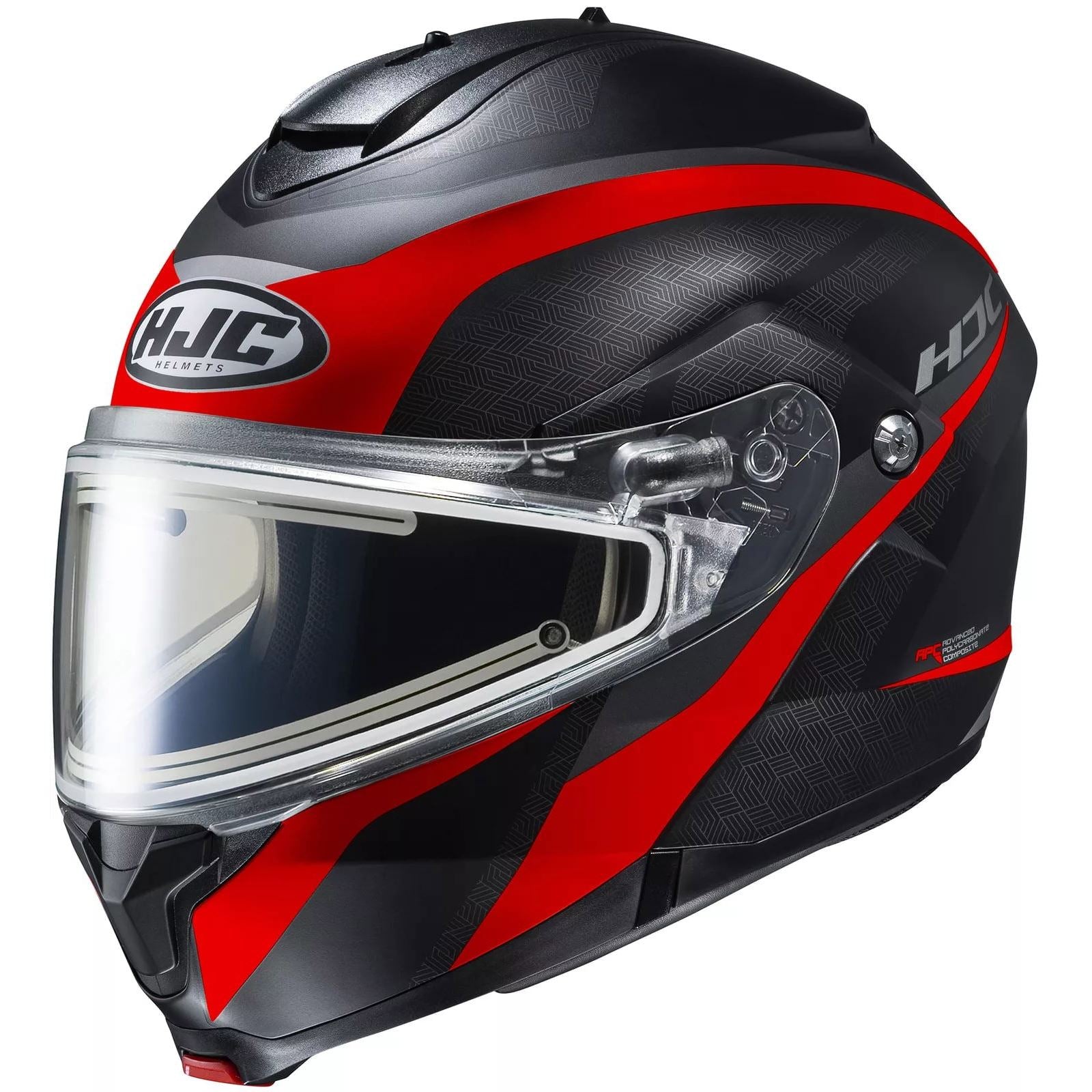 HJC C91 Taly Helmet - Electric Shield - MC-1Semi-Flat - Small 1247-1031-04_1541274