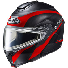 HJC C91 Taly Helmet - Electric Shield - MC-1Semi-Flat - Small 1247-1031-04_1541274