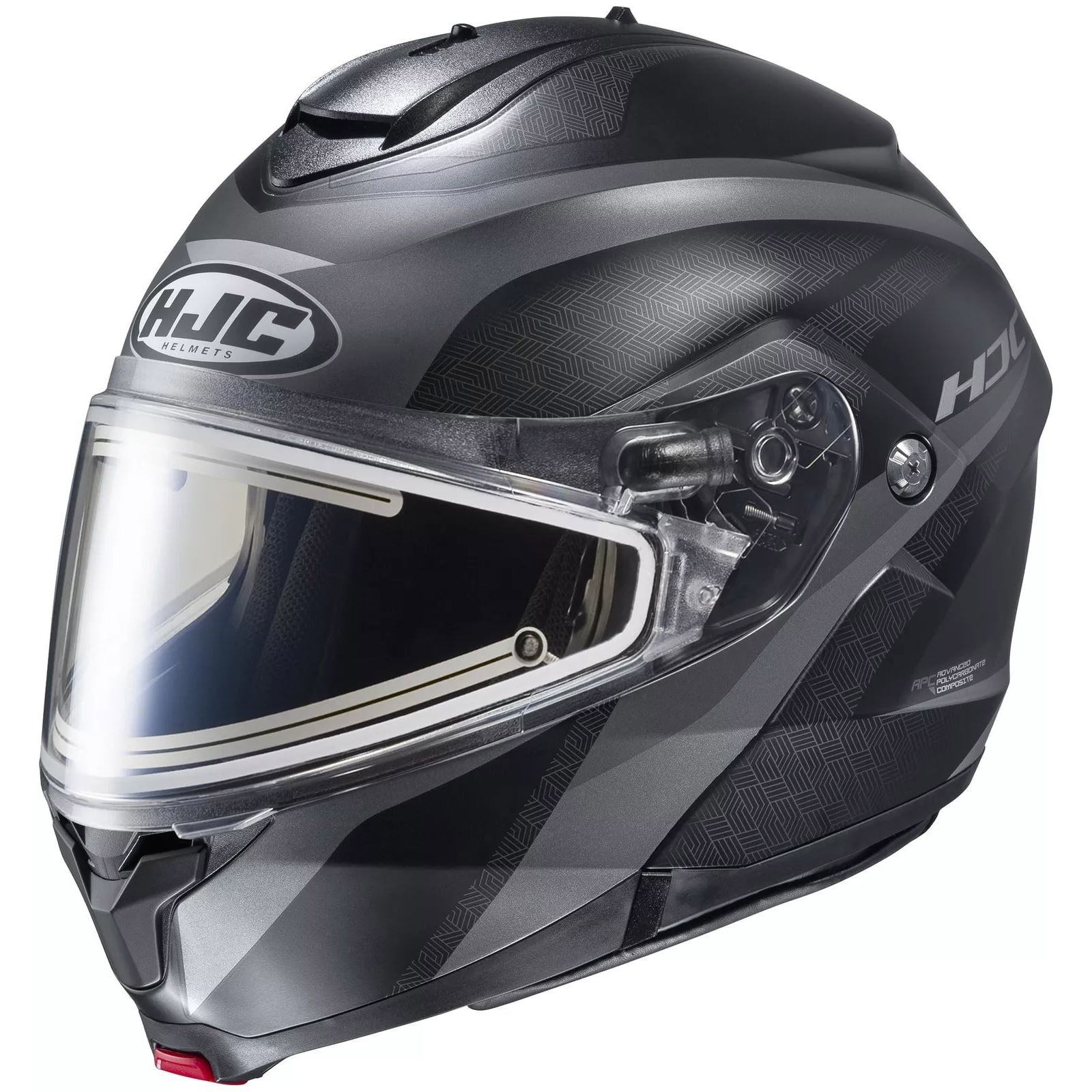 HJC C91 Taly Helmet - Electric Shield - MC-5Semi-Flat - Small 1247-1035-04_1541280