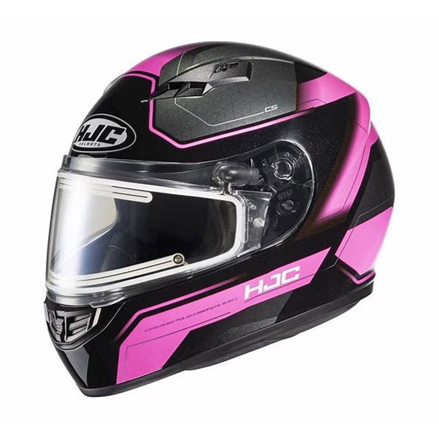 HJC CS-R3 Inno Helmet - Electric Shield - MC-8 - X-Small 1256-2108-03_1541289