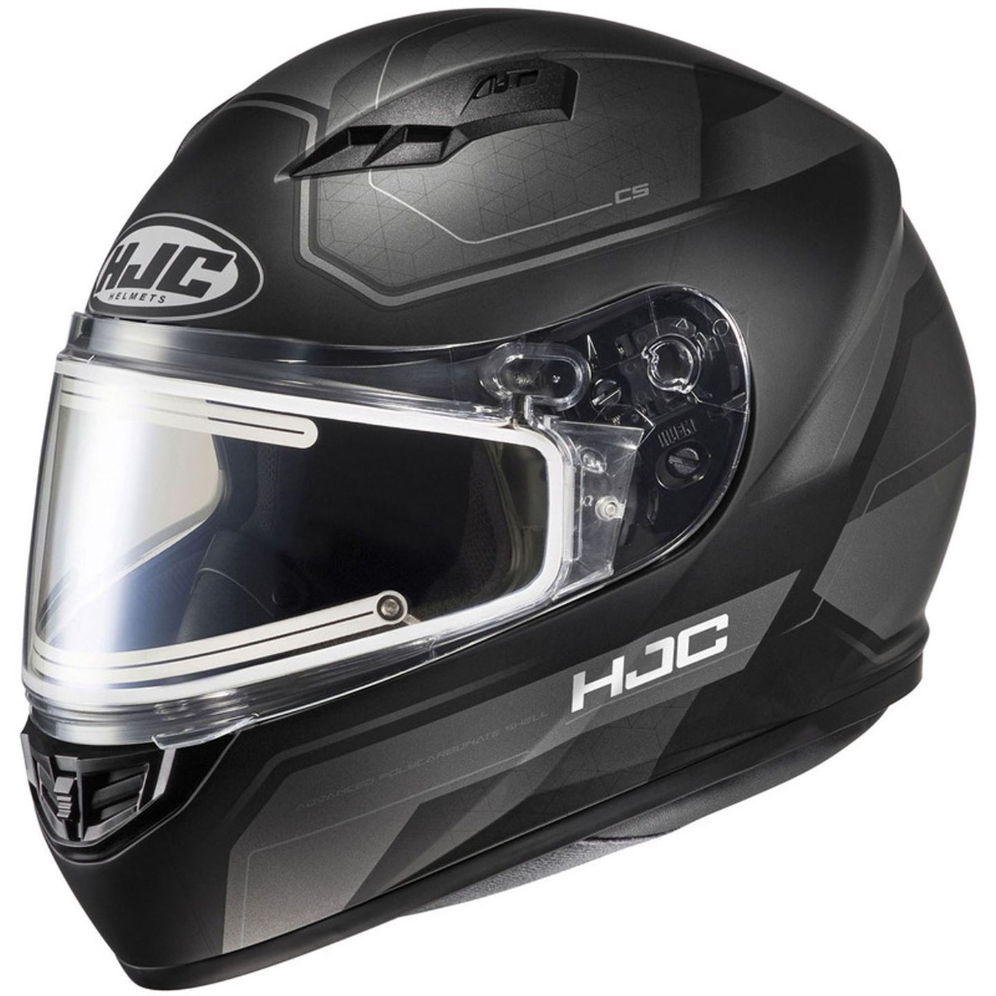 HJC CS-R3 Inno Helmet - Electric Shield - MC-5Semi-Flat - X-Small 1256-2135-03_1541291