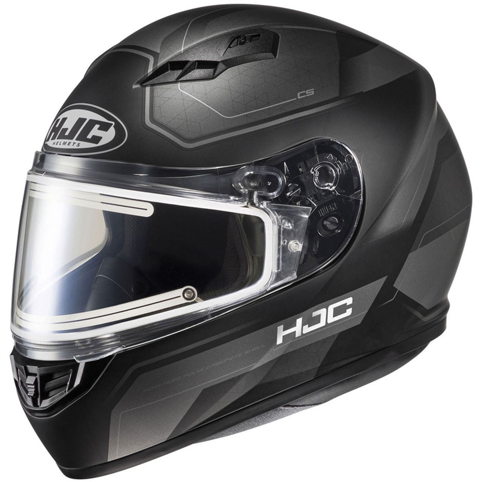 HJC CS-R3 Inno Helmet - Electric Shield - MC-5Semi-Flat - X-Small 1256-2135-03_1541291