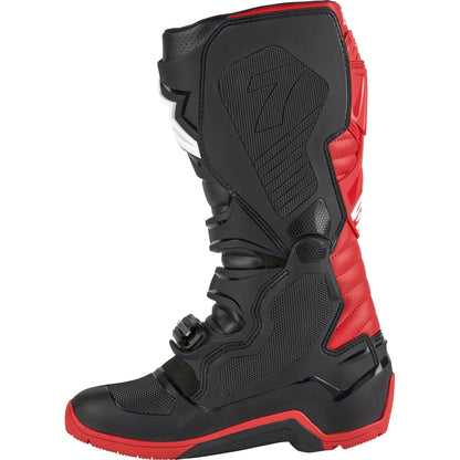 Alpinestars Honda Tech 7 Enduro Drystar® Boots - Black/Bright Red_1367466