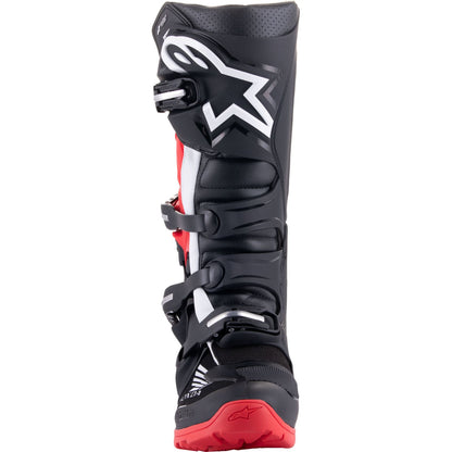Alpinestars Honda Tech 7 Enduro Drystar® Boots - Black/Bright Red_1367464