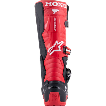 Alpinestars Honda Tech 7 Enduro Drystar® Boots - Black/Bright Red_1367443