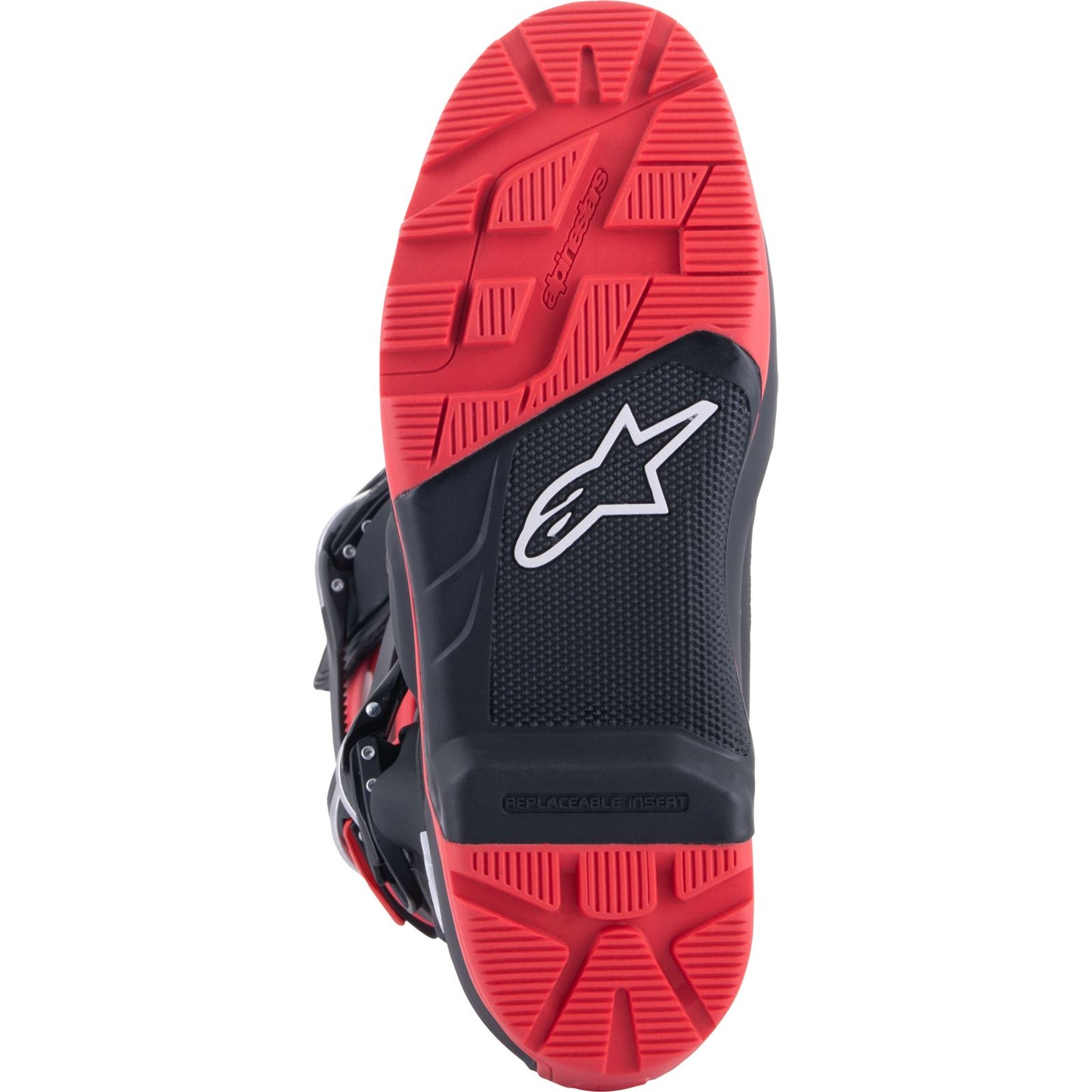 Alpinestars Honda Tech 7 Enduro Drystar® Boots - Black/Bright Red_1367445