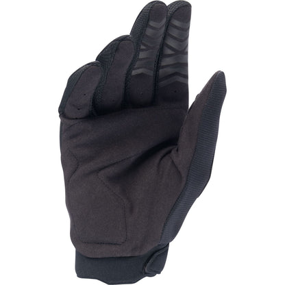 Alpinestars Honda Full Bore Gloves - Black/Bright Red - 3X-Large [MPN: 3563823-1303-3XL]_1367538