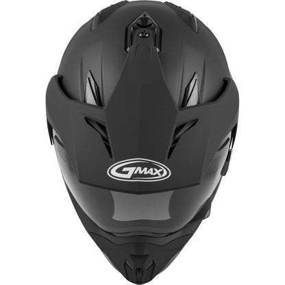 GM-11 Dual Sport Helmet - Matte Black - XL_1508978