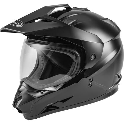 GM-11 Dual Sport Helmet - Black - Large_1508970