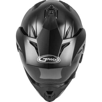 GM-11 Dual Sport Helmet - Black - 2XL_1509004